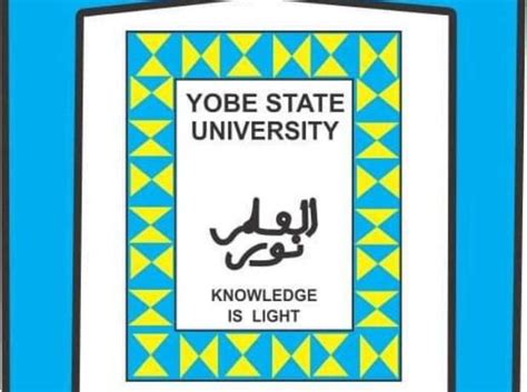 Yobe State University (YSU) PG Admission Form 2024/2025 Session ...