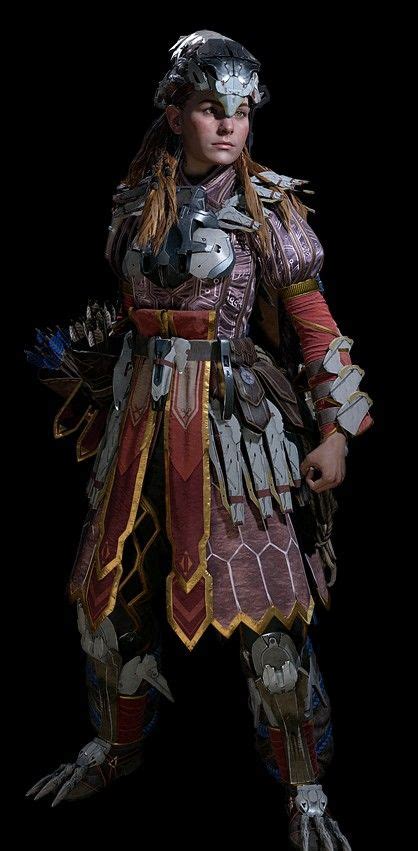 23 Aloy outfits ideas | horizon zero dawn, horizon zero dawn aloy ...