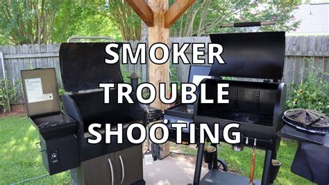 Pellet Smoker Troubleshooting – Tips to Avoid Common Issues - YouTube