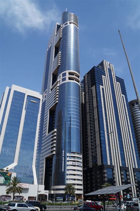 Blue Tower - Propsearch.ae