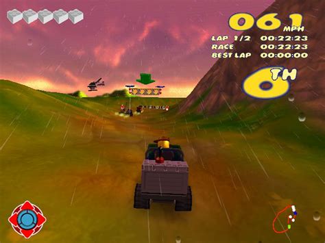 LEGO Racers 2 - Old Games Download