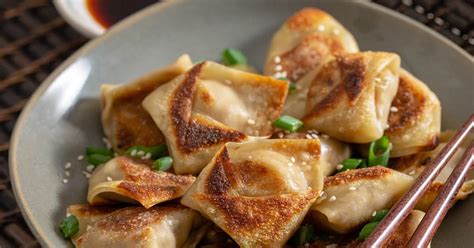 10 Best Chinese Dumplings with Wonton Wrappers Recipes