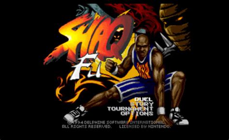 Ep. 013 – Shaq Fu - TADPOG: Tyler and Dave Play Old Games