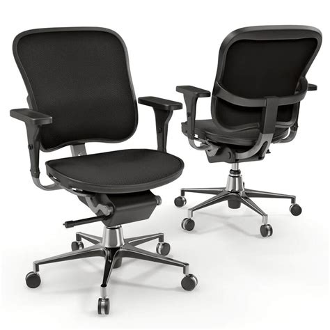 Ergonomic Chairs and Lumbar Support - Improving Your Posture - LUMBAR ...