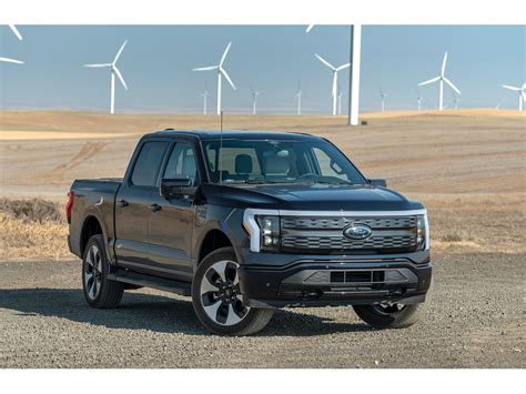 Compare 2023 Ford F-150 Lightning vs. 2022 Ford F-150 Lightning | U.S. News