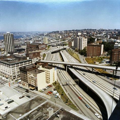 Interstate 5 is completed in Washington on May 14, 1969. - HistoryLink.org