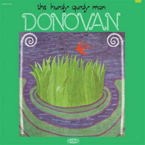 Donovan LP: The Hurdy Gurdy Man - Bear Family Records