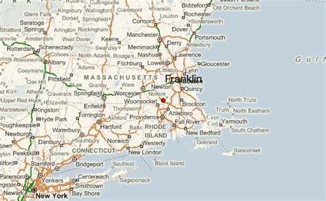 Franklin, Massachusetts Location Guide