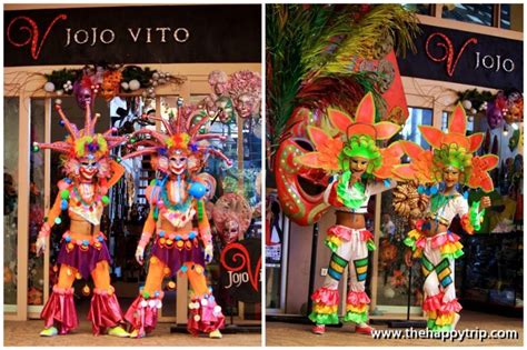 MASSKARA FESTIVAL HIGHLIGHTS | FESTIVAL COSTUMES