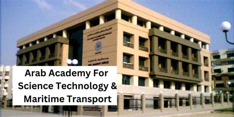 Arab Academy For Science Technology & Maritime Transport - UAE Activity