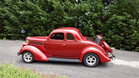 1935 Ford 5 Window Coupe | GAA Classic Cars