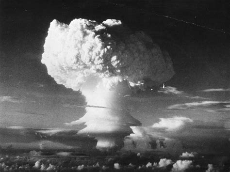 'The Anthropocene': The human epoch started with first atomic bomb test ...