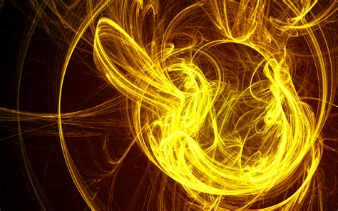 Abstract Yellow by JohnTuley on DeviantArt