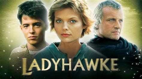 Ladyhawke (film 1985) TRAILER ITALIANO 2 - YouTube