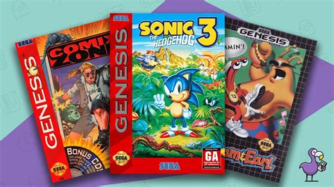 31 Best Sega Genesis Games Of All Time