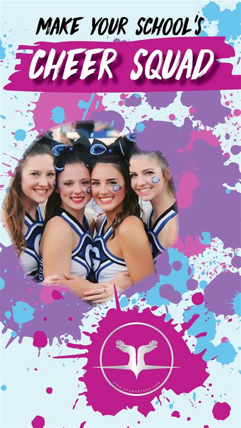 Cheer Tryouts: Everything You Need to Know to Make Your School's Team! | Cheer tryouts, School ...