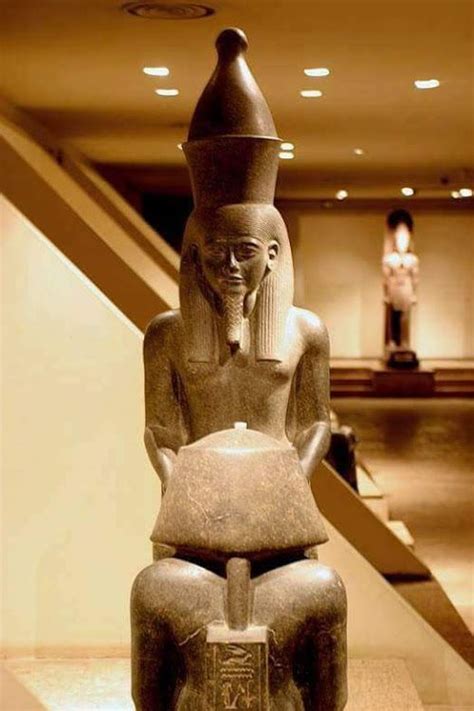 Atum Luxor Museum | Ancient egypt gods, Ancient egypt, Ancient egyptian art