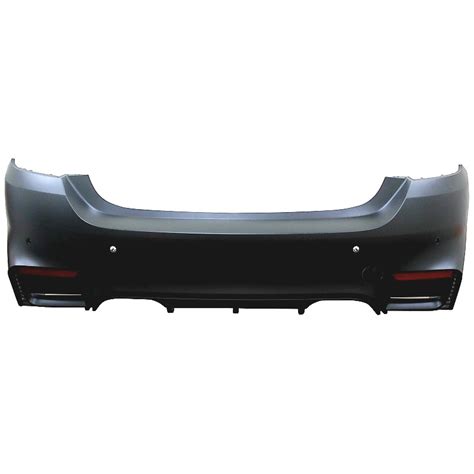 Bmw F32 M4 Rear Bumper – Seeger D-See-Dat M