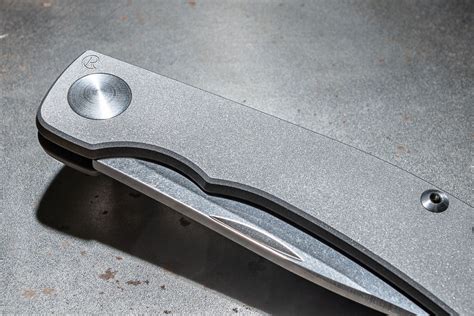 Chris Reeve Knives Offers Cutting-Edge Design - Sixtysix Magazine