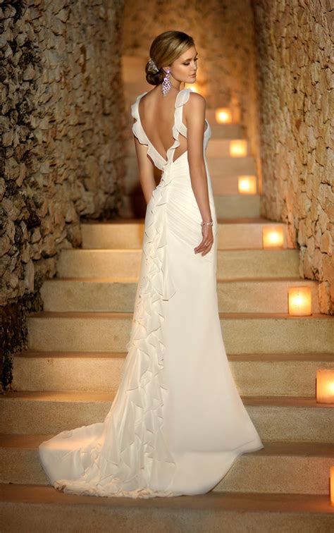 25 Beautiful Beach Wedding Dresses