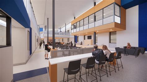 Downingtown High School West - KCBA Architects