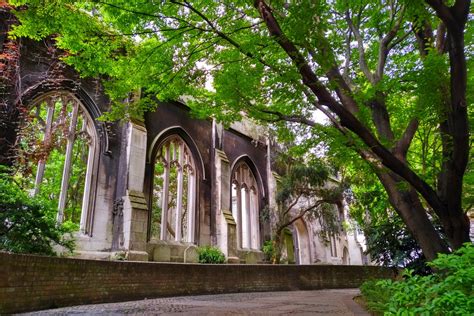 111 Gorgeously Green Parks And Gardens In London