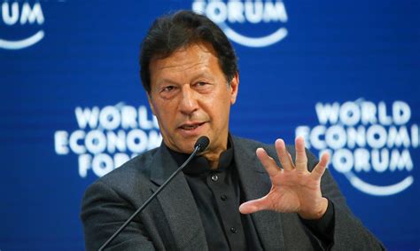 Pakistani PM Imran Khan on the urgent need for climate action | World Economic Forum