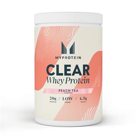 Clear Whey Protein Isolate - fehérjepor | MYPROTEIN™