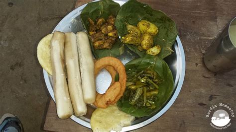 maghi-tharu-food-2018-2 - BARDIA HOMESTAY NEPAL