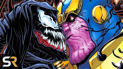 10 Powerful Marvel Villains Venom Has Destroyed - NOSTALGIA MUSEUM