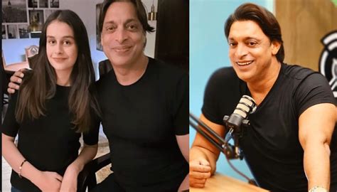 Shoaib Akhtar Daughter Name, Age, Husband, Mother | Showbiz Hut