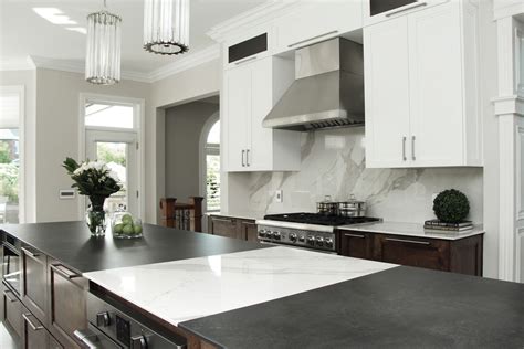 Stone Slab Countertops | The 5 Best Stones to Use