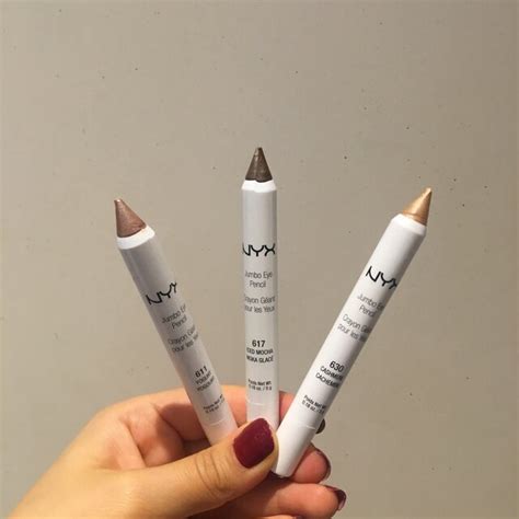 How to Sharpen NYX Jumbo Eye Pencil