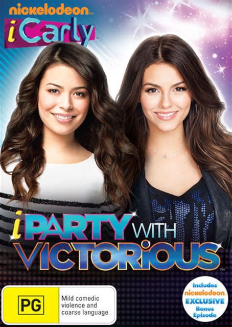 iParty with Victorious (TV Movie 2011) - IMDb