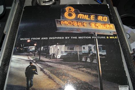 Seratofreak.com: 8 Mile soundtrack 12" rip