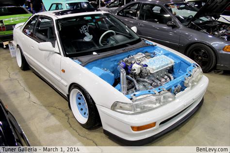 Modified Acura Integra - BenLevy.com