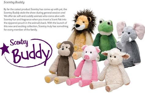 do stores sale scentsy buddies? - BabyGaga