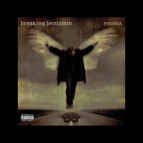 ‎Phobia - Album by Breaking Benjamin - Apple Music