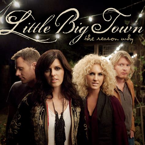 Coverlandia - The #1 Place for Album & Single Cover's: Little Big Town - The Reason Why ...