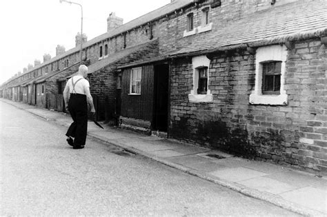 Coal Zoom | Step Back in Time to Ashington, England in These 16 Striking Photographs