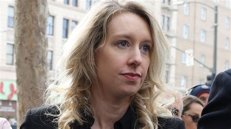 Ex-Theranos CEO Elizabeth Holmes sentenced to over 11 years in prison after monthslong trial ...