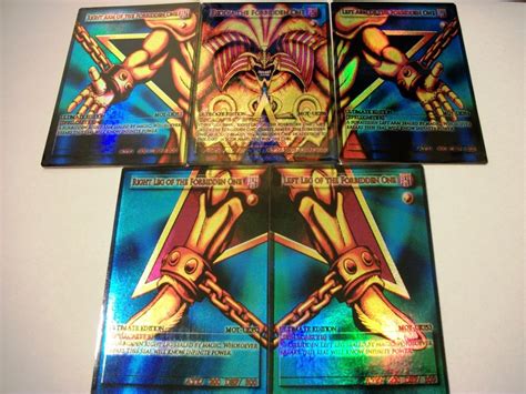 Yu Gi Oh Wallpaper Exodia - WallpaperSafari