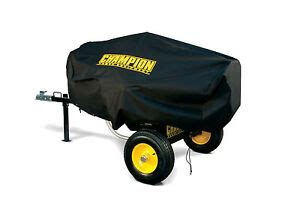 90054 - 15-27 Ton Champion Log Splitter Cover - Medium 896682900543 | eBay