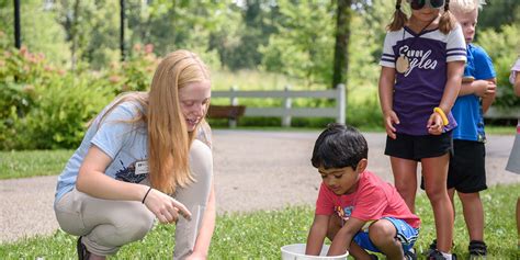 Camps | Metroparks Toledo