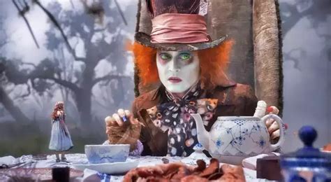 Mad Hatter from Alice in Wonderland | CharacTour