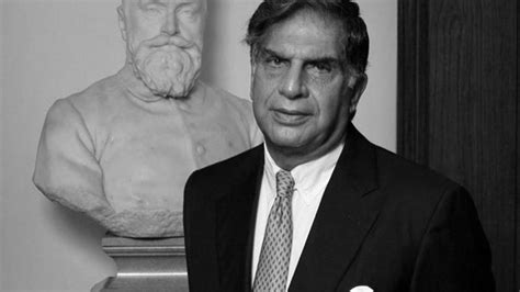 Ratan Tata passes away: The man who changed the face of Indian business ...