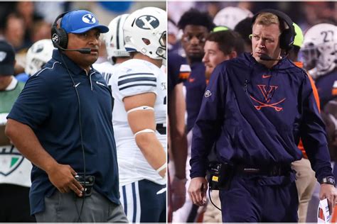 5 Reasons You Shouldn’t Miss Bronco Mendenhall at BYU - BYU Cougars on Sports Illustrated: News ...