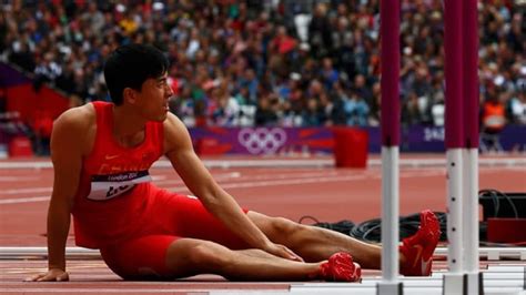 China's Liu Xiang to have surgery on Achilles after hurdles fall | CBC Sports