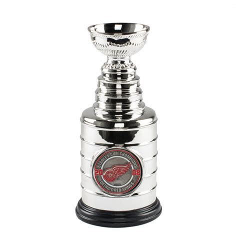 Stanley Cup Replicas – tagged "detroit-red-wings" – Pro Am Sports