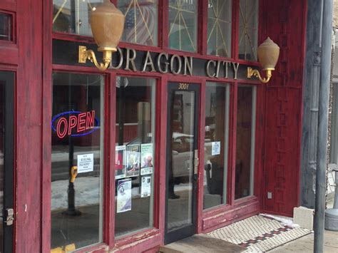 Dragon City Chinese Restaurant